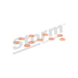 Bague d'étanchéité, porte-injecteur STORM QUALITY PARTS 46000000916