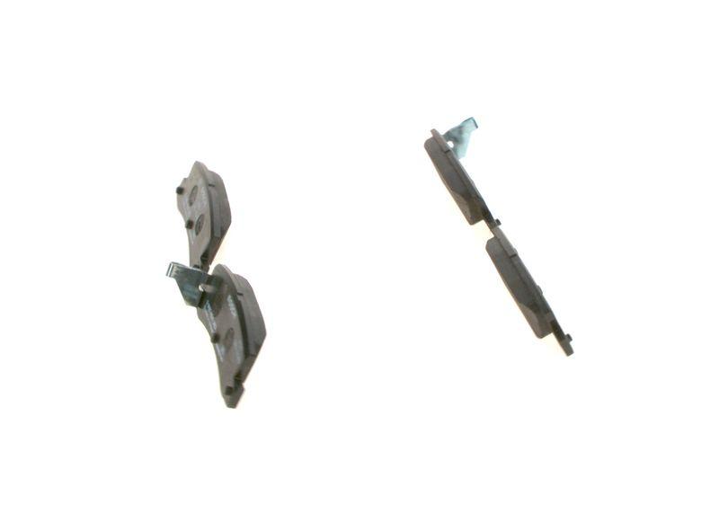 Kit de plaquettes de frein, frein à disque BOSCH 0 986 424 383