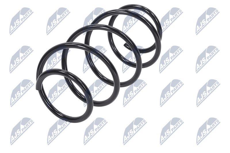 Ressort de suspension NTY ASZ-VV-017