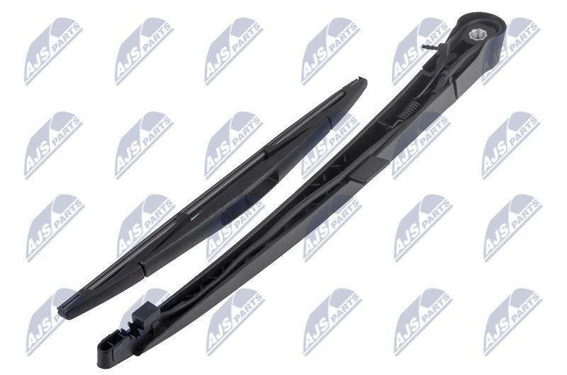 Bras d'essuie-glace, nettoyage des vitres NTY EWB-CH-006