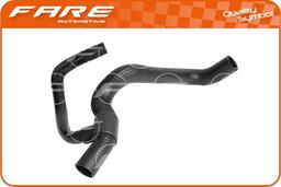 Durite de radiateur FARE SA 8133