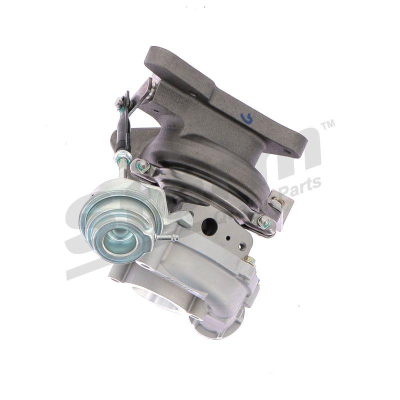 Turbocompresseur, suralimentation STORM QUALITY PARTS 89217