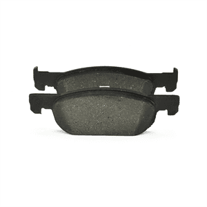 Kit de plaquettes de frein, frein à disque DELPHI LP3286