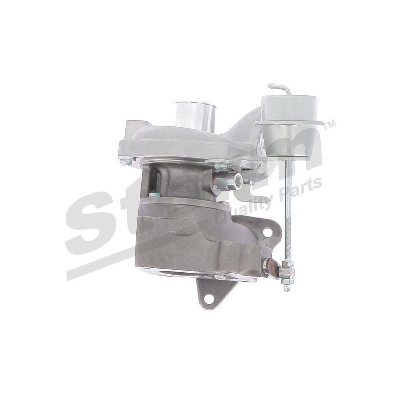 Turbocompresseur, suralimentation STORM QUALITY PARTS 89205