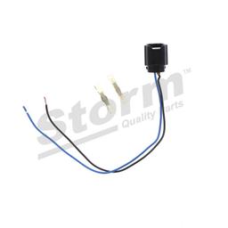 Kit réparation de câble, feu de plaque d'immatriculation STORM QUALITY PARTS 810097