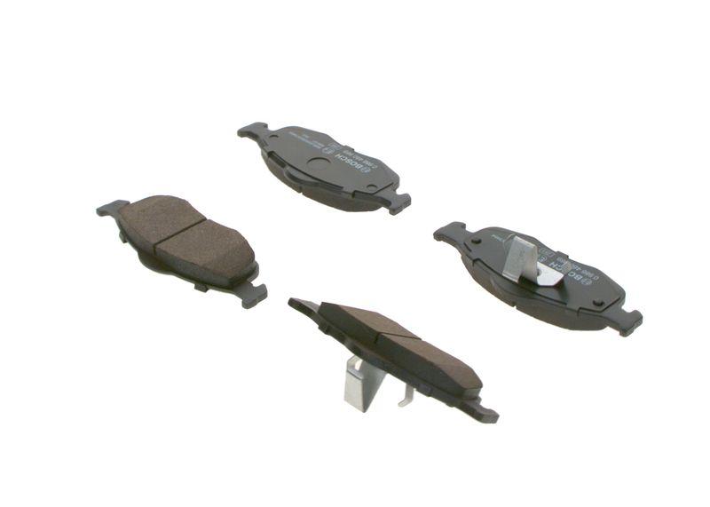 Kit de plaquettes de frein, frein à disque BOSCH 0 986 460 969