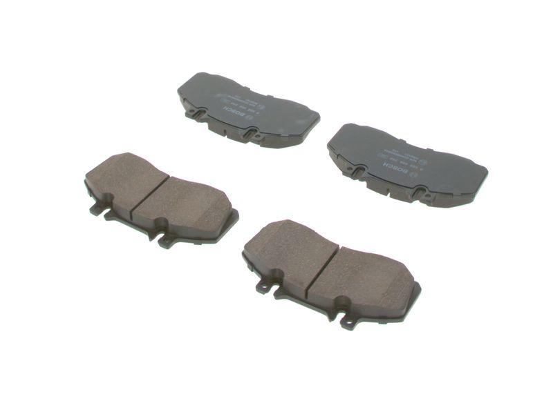 Kit de plaquettes de frein, frein à disque BOSCH 0 986 468 350