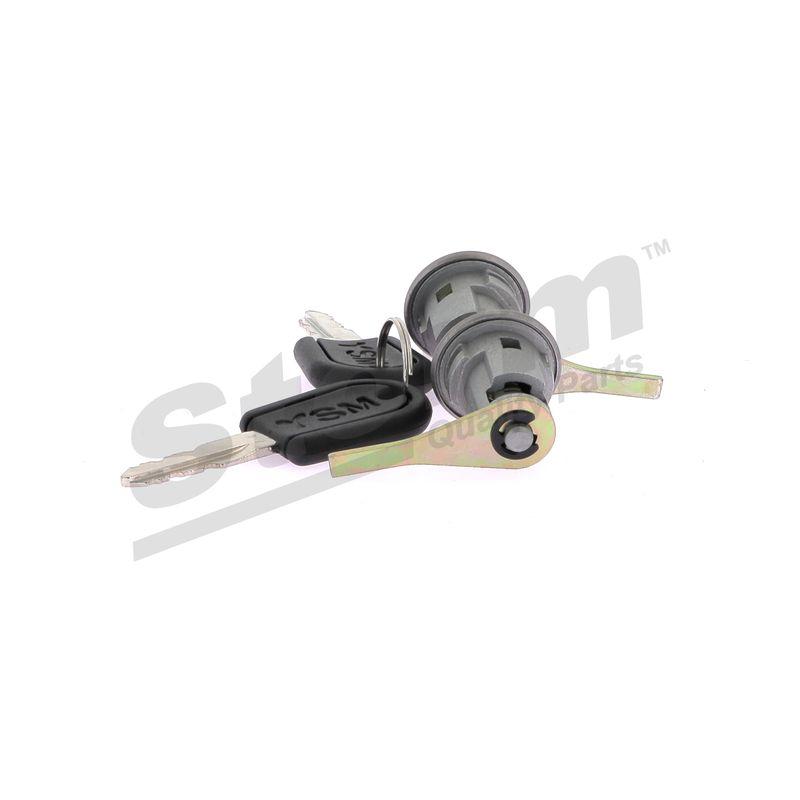 Jeu de cylindres de serrures STORM QUALITY PARTS 20027