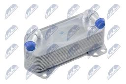 Radiateur d'huile de boîte automatique NTY CCL-AU-024