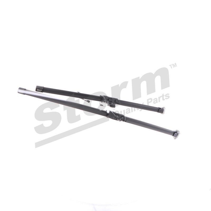 Balai d'essuie-glace STORM QUALITY PARTS STO600450PLAT