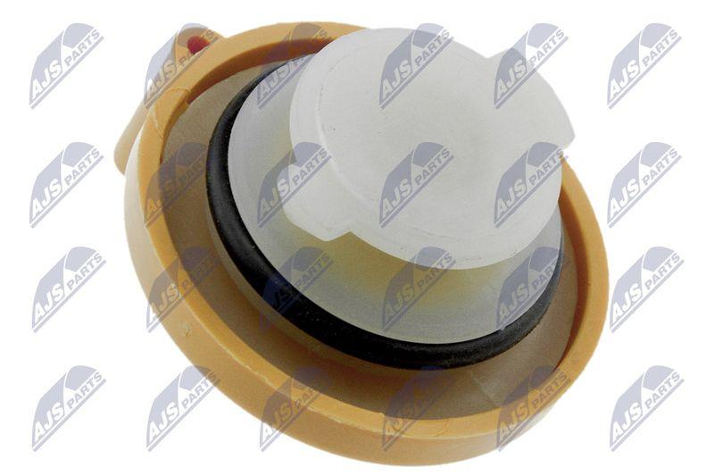 Bouchon, goulotte de remplissage d'huile NTY BKO-RE-000