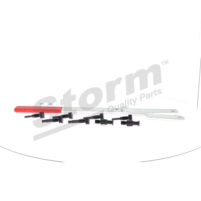 Kit d'outils de blocage, poulie STORM QUALITY PARTS 555513