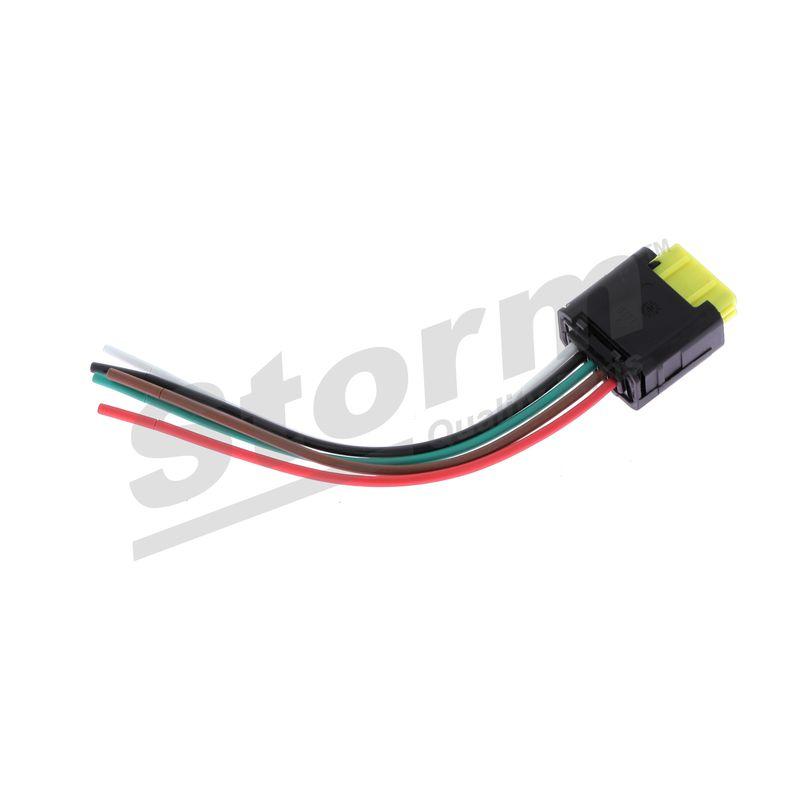 Kit réparation de câble, feu arrière STORM QUALITY PARTS 871099