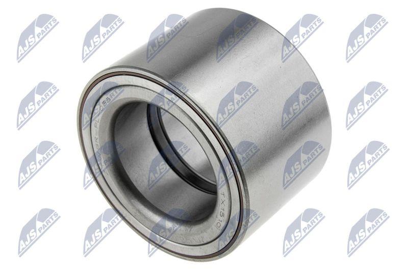 Kit de roulements de roue NTY KLT-PL-035