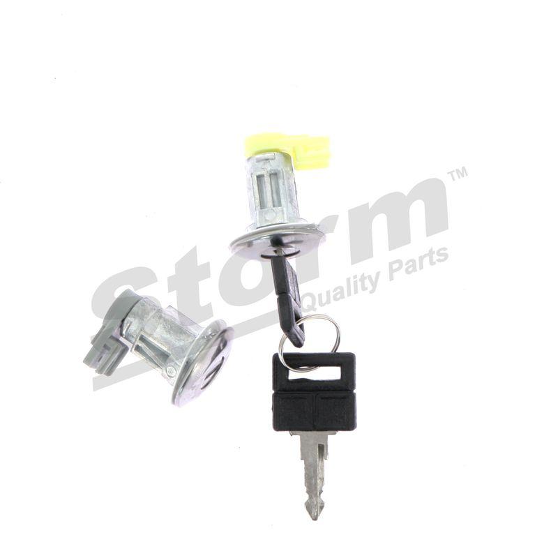 Jeu de cylindres de serrures STORM QUALITY PARTS 70026