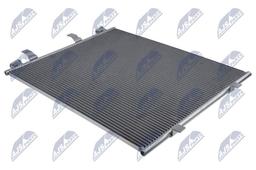 Condenseur, climatisation NTY CCS-PL-029
