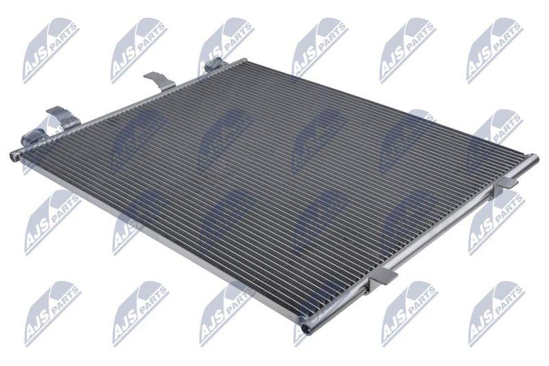 Condenseur, climatisation NTY CCS-PL-029