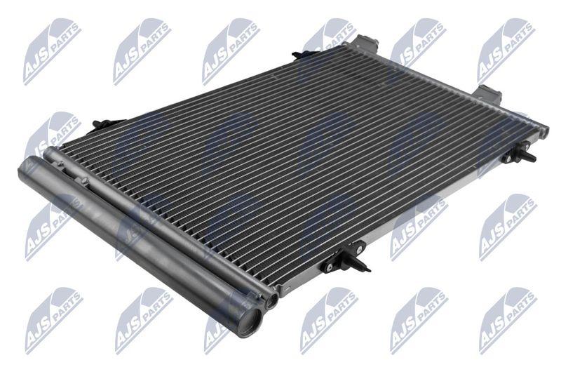 Condenseur, climatisation NTY CCS-CT-000
