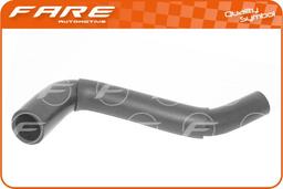 Tuyauterie, vanne EGR FARE SA 8307