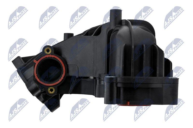 Tube d'admission, alimentation d'air NTY BKS-VW-011