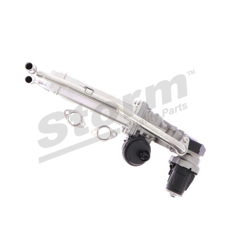 Vanne EGR STORM QUALITY PARTS 9033