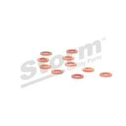 Bague d'étanchéité, porte-injecteur STORM QUALITY PARTS 460014