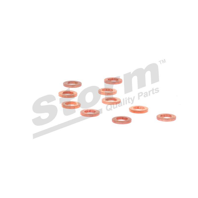 Bague d'étanchéité, porte-injecteur STORM QUALITY PARTS 460014