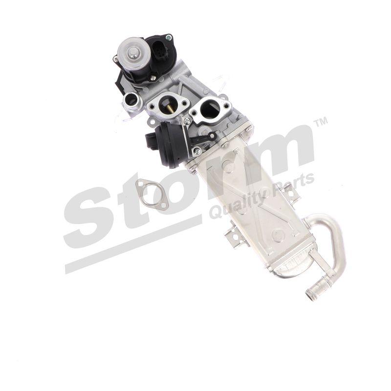 Vanne EGR STORM QUALITY PARTS 9036