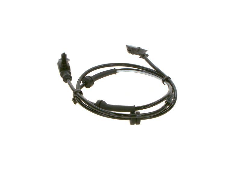 Capteur, vitesse de roue BOSCH 0 265 007 537