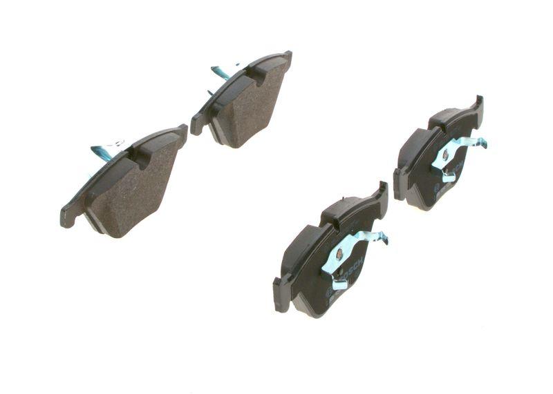 Kit de plaquettes de frein, frein à disque BOSCH 0 986 494 036