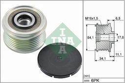 Poulie roue libre, alternateur Schaeffler INA 535 0179 10