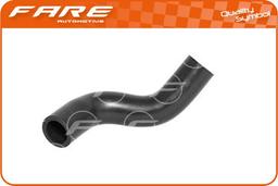 Tuyauterie, vanne EGR FARE SA 8716