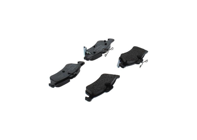 Kit de plaquettes de frein, frein à disque BOSCH 0 986 494 719