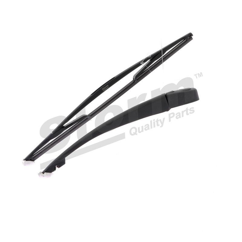 Kit de bras d'essuie-glace, nettoyage des vitres STORM QUALITY PARTS 87240KIT