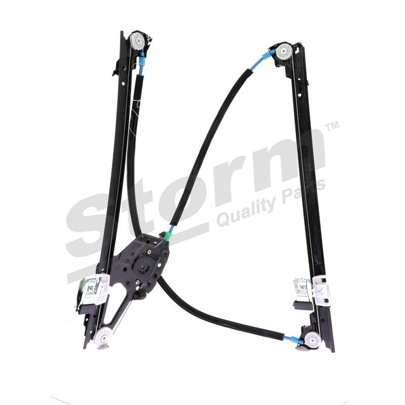 Lève-vitre STORM QUALITY PARTS 4857506