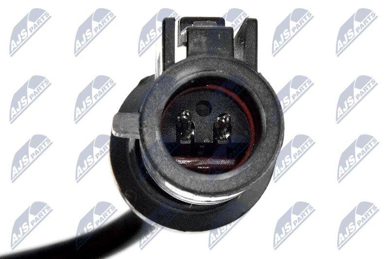 Capteur, vitesse de roue NTY HCA-MZ-017