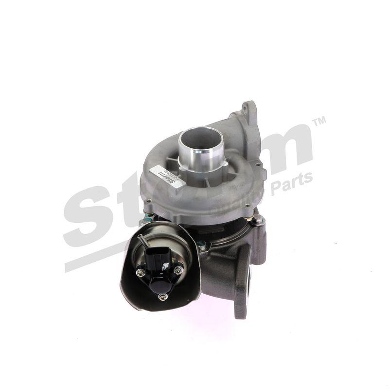 Turbocompresseur, suralimentation STORM QUALITY PARTS 89208