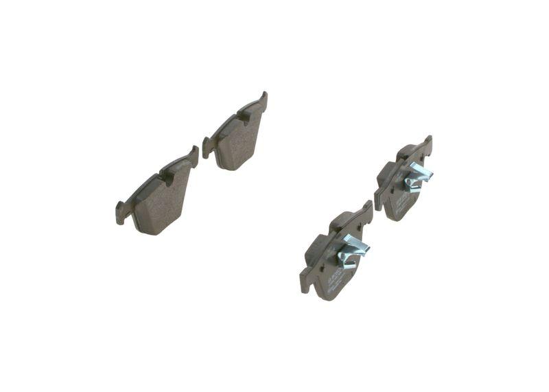 Kit de plaquettes de frein, frein à disque BOSCH 0 986 494 325