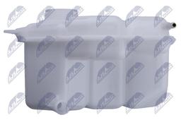 Vase d'expansion, liquide de refroidissement NTY CZW-FR-005