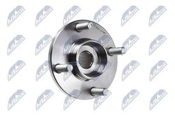 Moyeu de roue NTY KLP-NS-018P