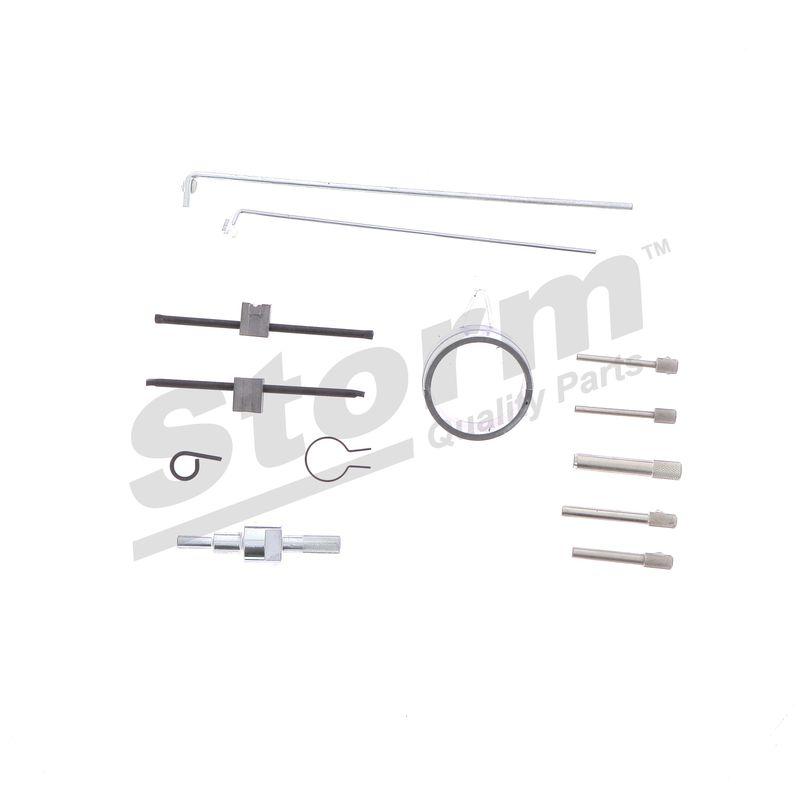 Kit d'outils de réglage, épure de distribution STORM QUALITY PARTS 555501