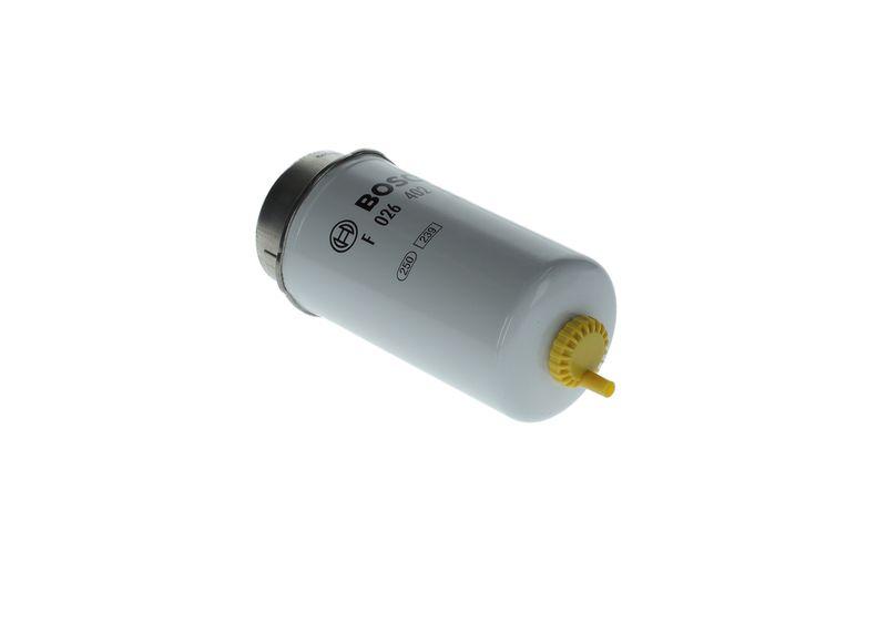 Filtre à carburant BOSCH F 026 402 122