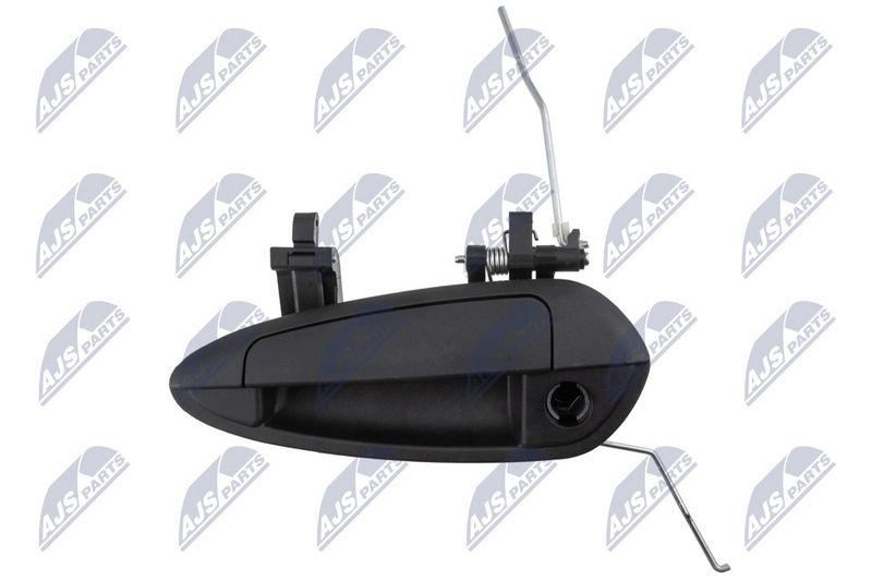 Poignée extérieure de porte NTY EZC-FT-246