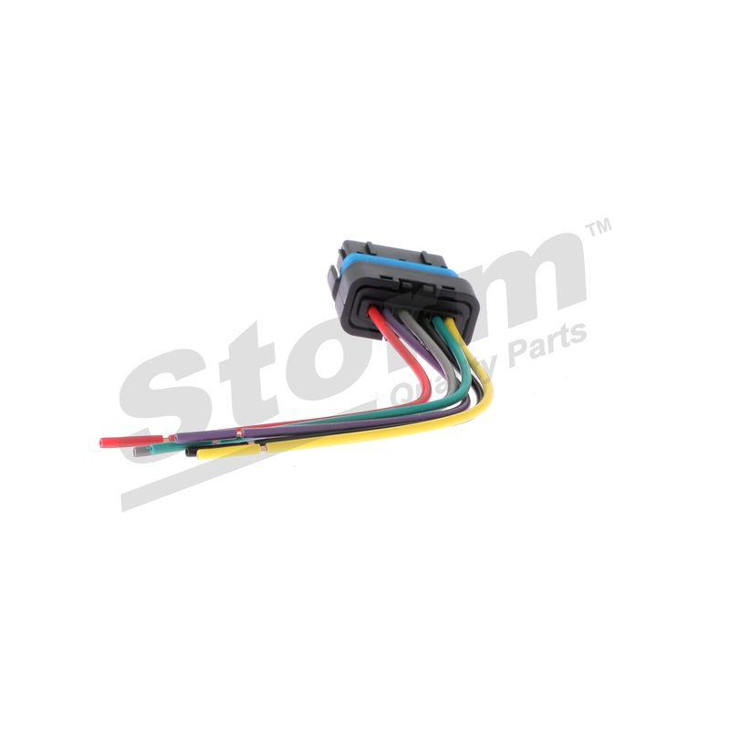 Kit réparation de câble, feu arrière STORM QUALITY PARTS 810099