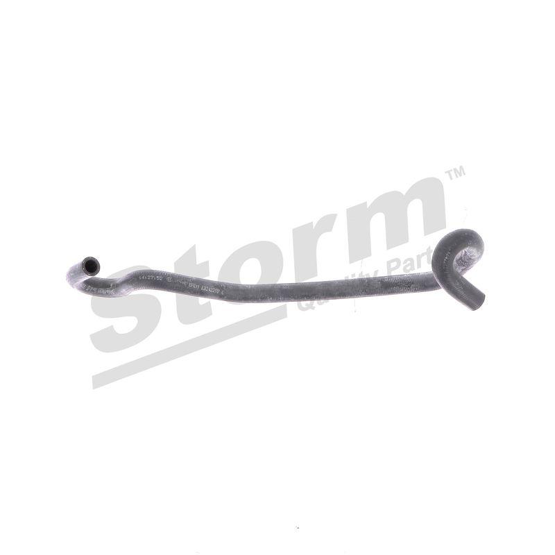 Tuyau, échangeur de chaleur (chauffage) STORM QUALITY PARTS F8199