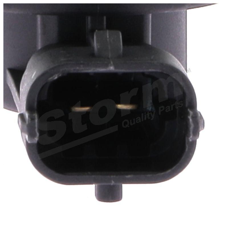 Régulateur, quantité de carburant (système à rampe commune) STORM QUALITY PARTS STO888207
