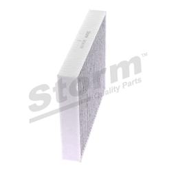 Filtre, air de l'habitacle STORM QUALITY PARTS 14550