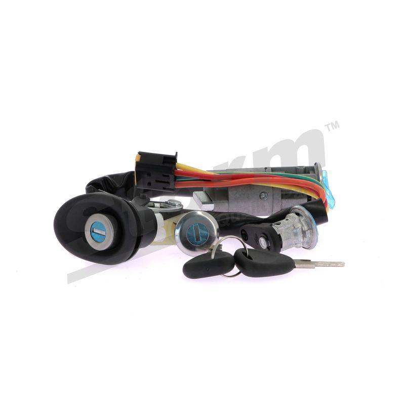 Jeu de cylindres de serrures STORM QUALITY PARTS 87330