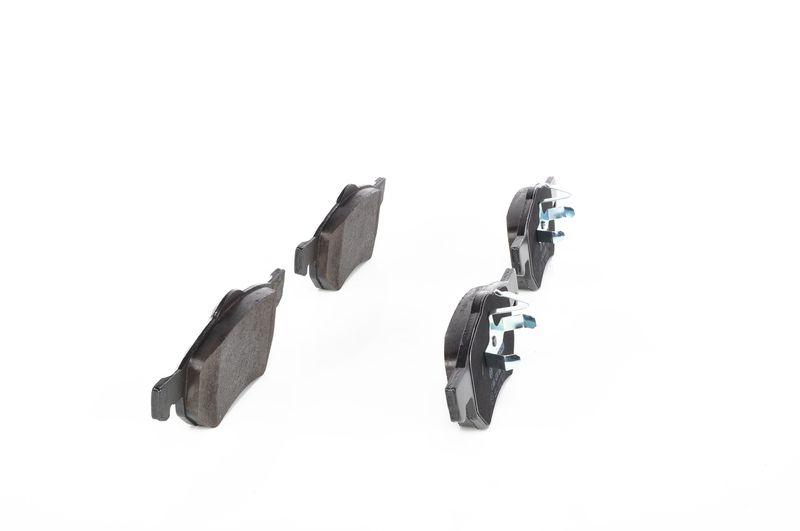 Kit de plaquettes de frein, frein à disque BOSCH 0 986 424 668