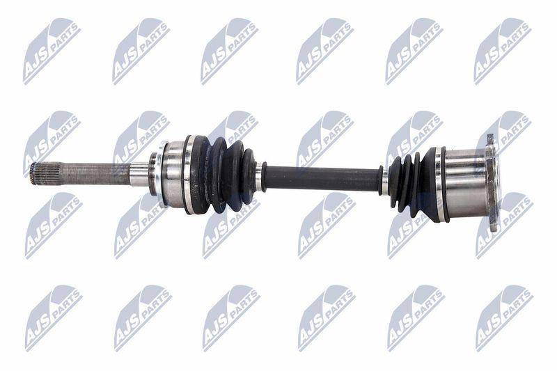 Arbre de transmission NTY NPW-HY-640